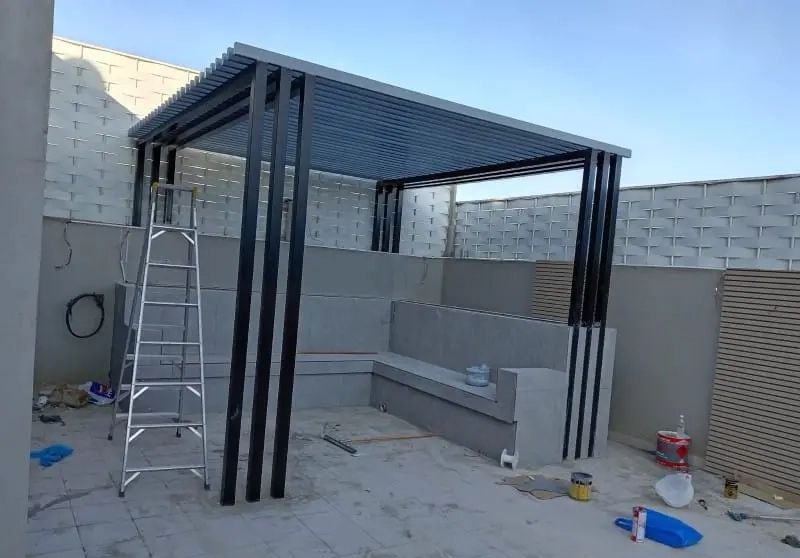 مضلات وسواتر الرياض - Image 2