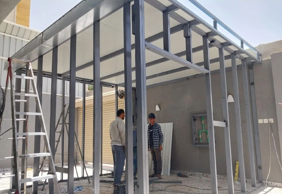 مضلات وسواتر الرياض - Image 7