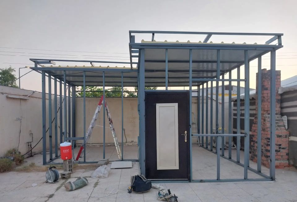 مضلات وسواتر الرياض - Image 10