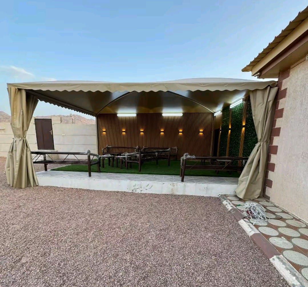 مضلات وسواتر الرياض - Image 15