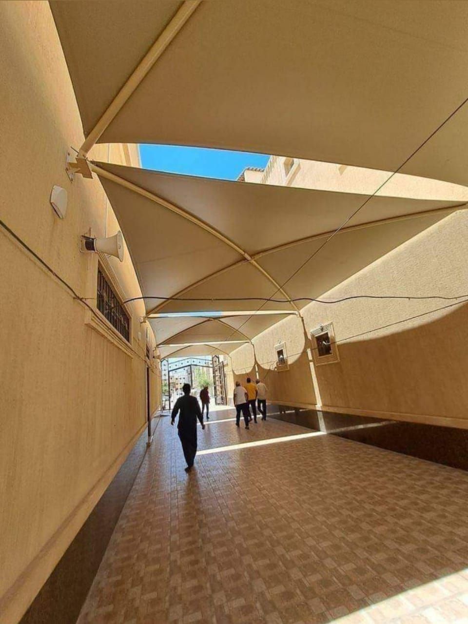 مضلات وسواتر الرياض - Image 16