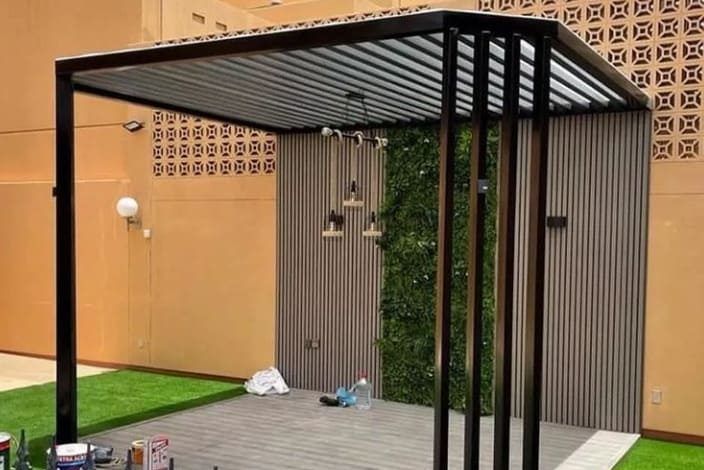 مضلات وسواتر الرياض - Image 19