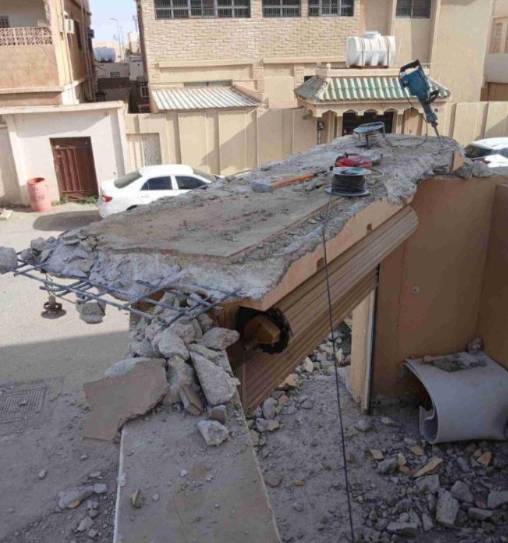 تكسير مباني ومساح وجميع انواع التشطيبات - Image 6