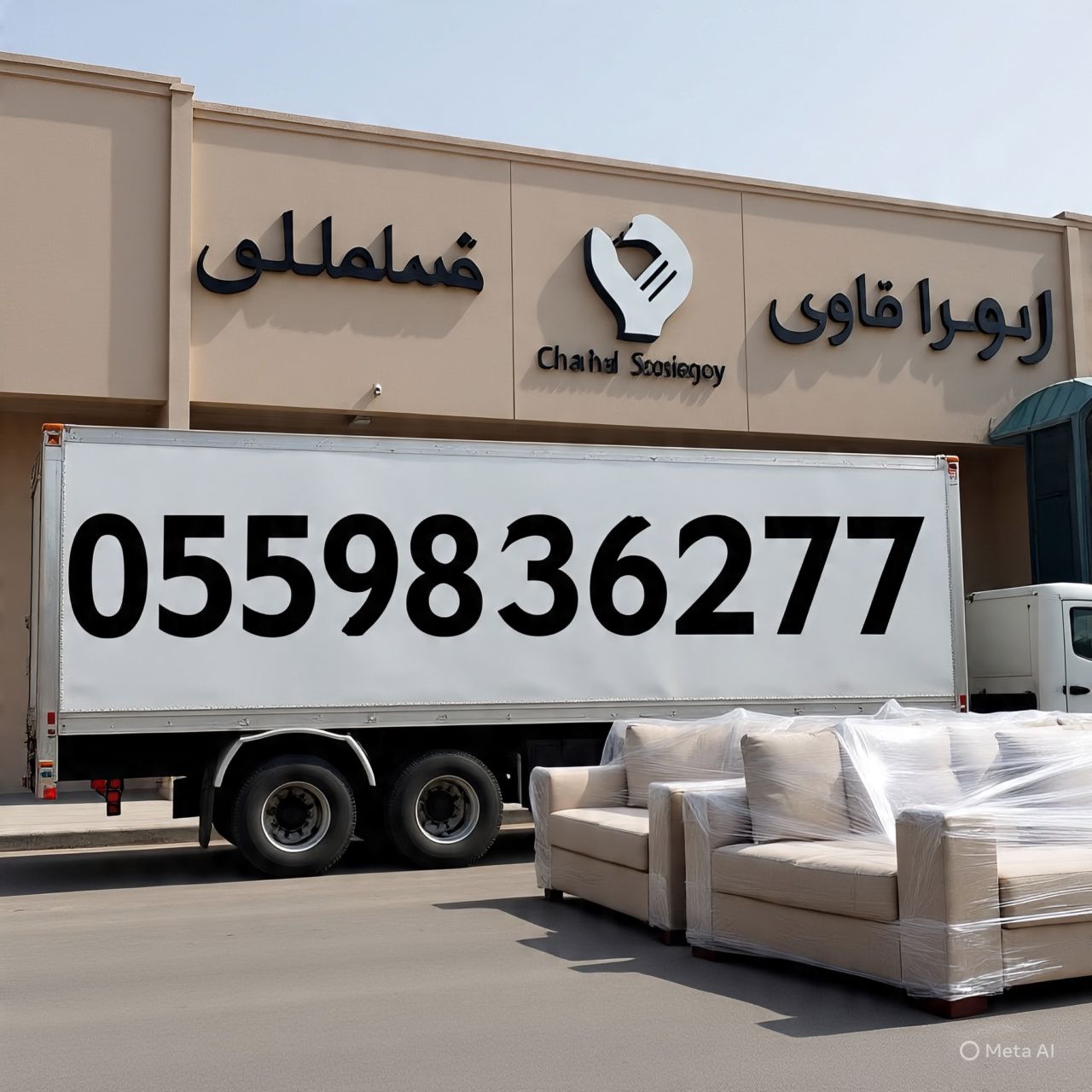 توصيل جمعيةخيرية تاخذ المستعمل بالرياض تستقبل اثاث0559836277 - Image 4