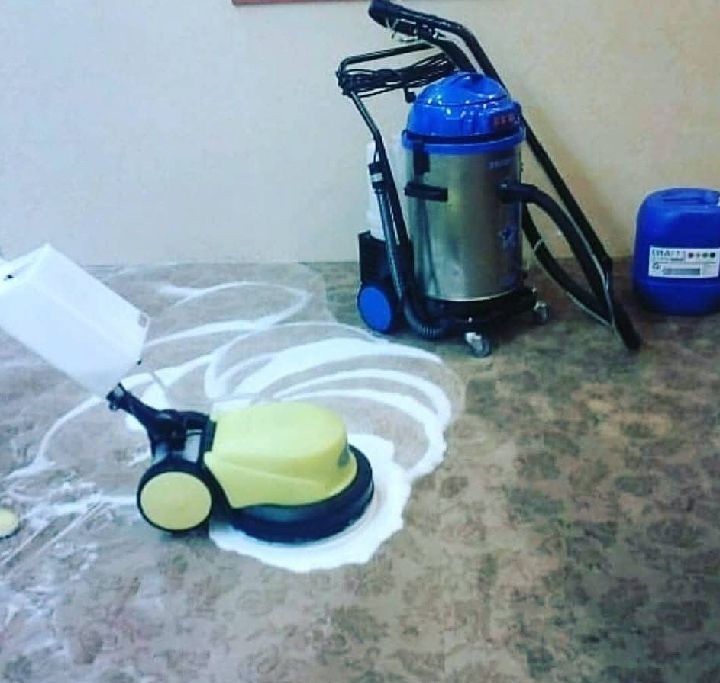 أنوار المدينه تنظيف منازل تنظيف مجالس سجاد تنظيف خزانات عزل - Image 2