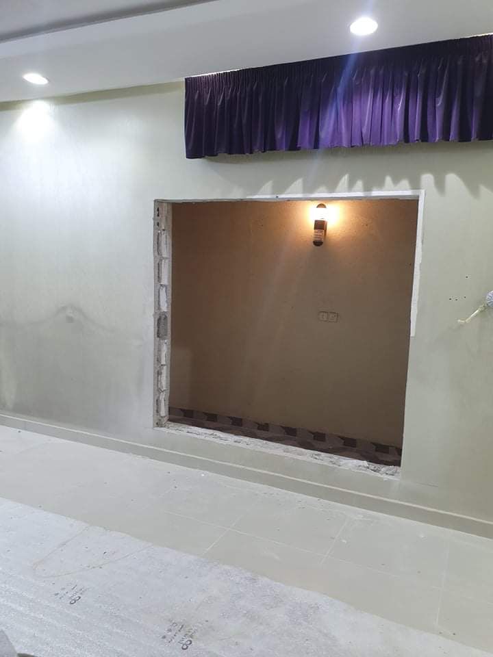 تكسير وهدم وترميم المنطقه الشرقيه 0545611793