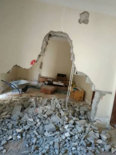 تكسير وهدم وترميم المنطقه الشرقيه 0545611793 - Image 8