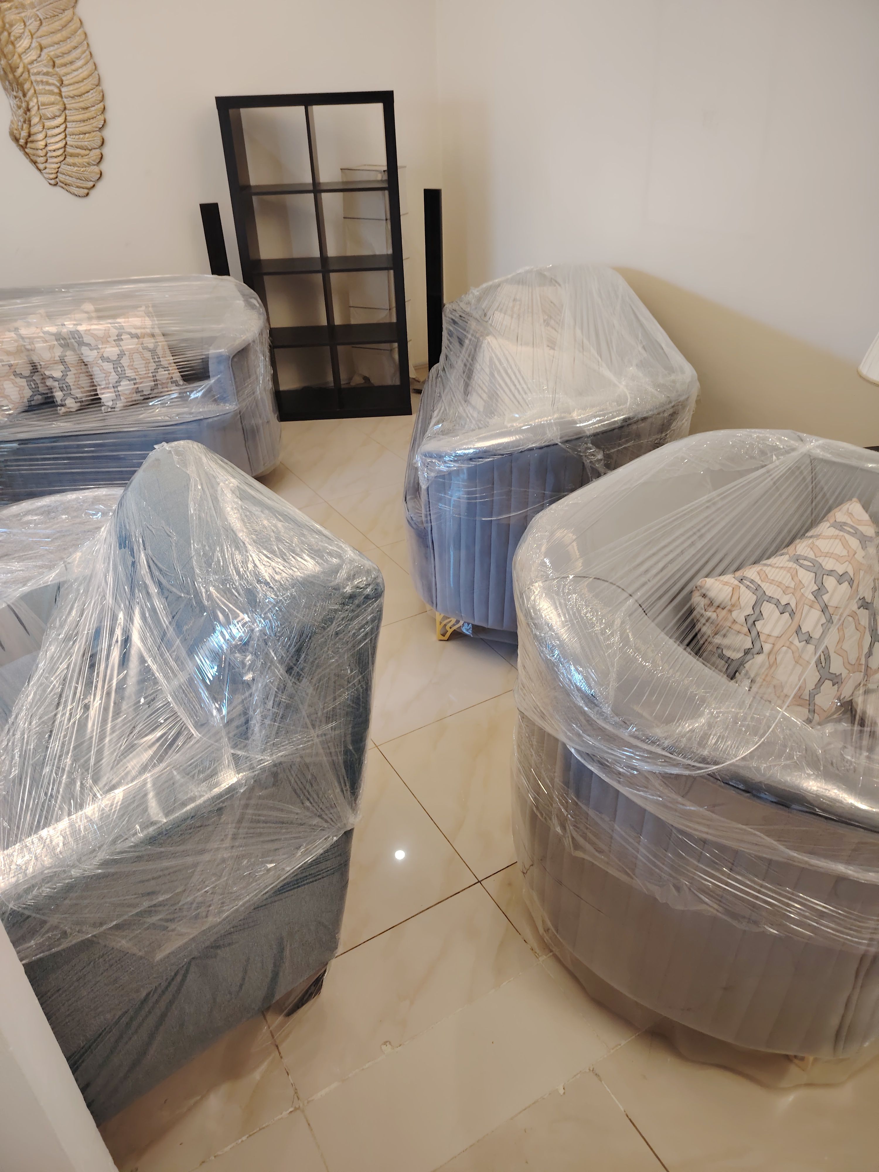 #نقل أثاث شركة فرسان العرب لنقل الاثاث - Image 2