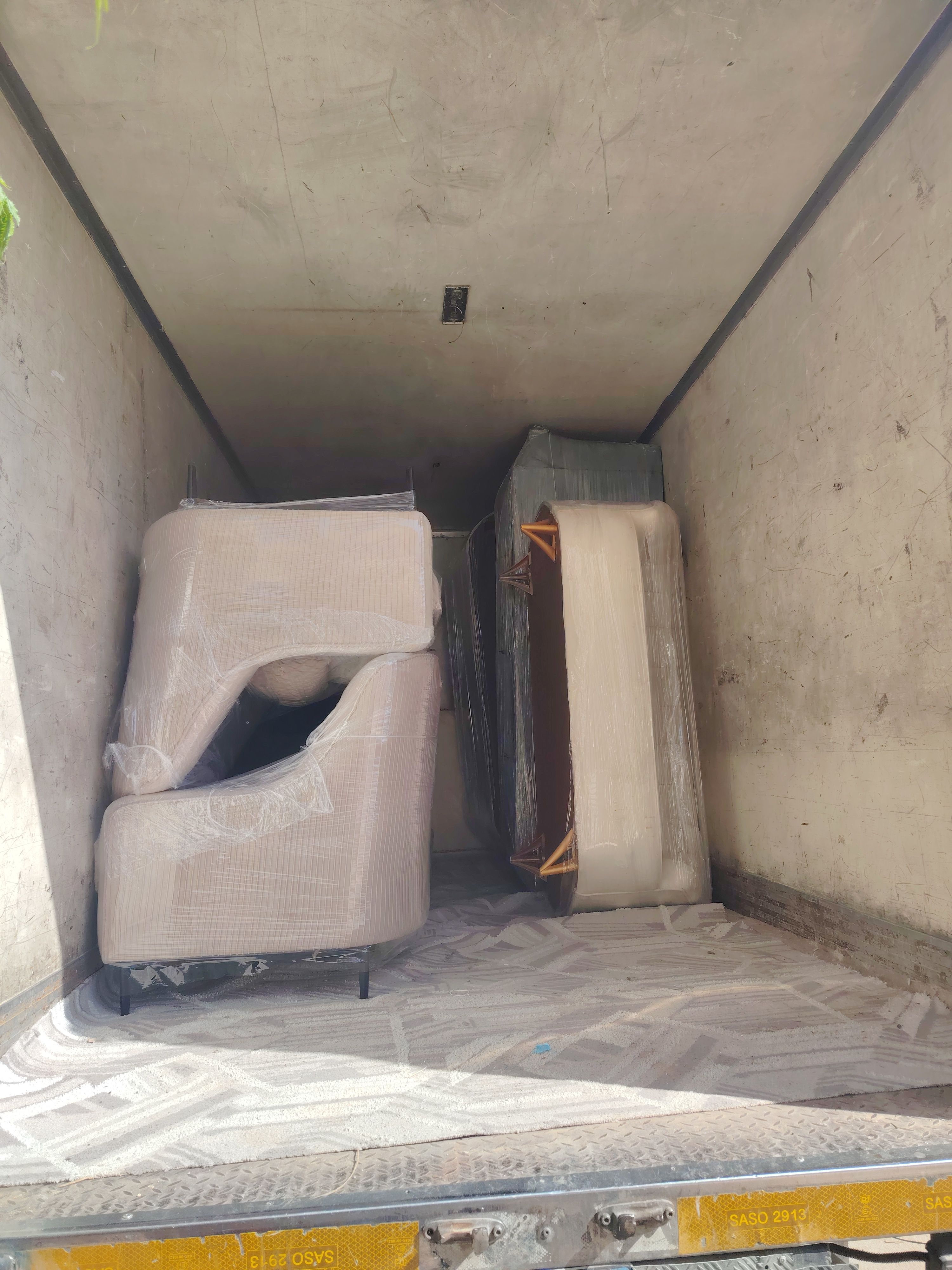 #نقل أثاث شركة فرسان العرب لنقل الاثاث - Image 5