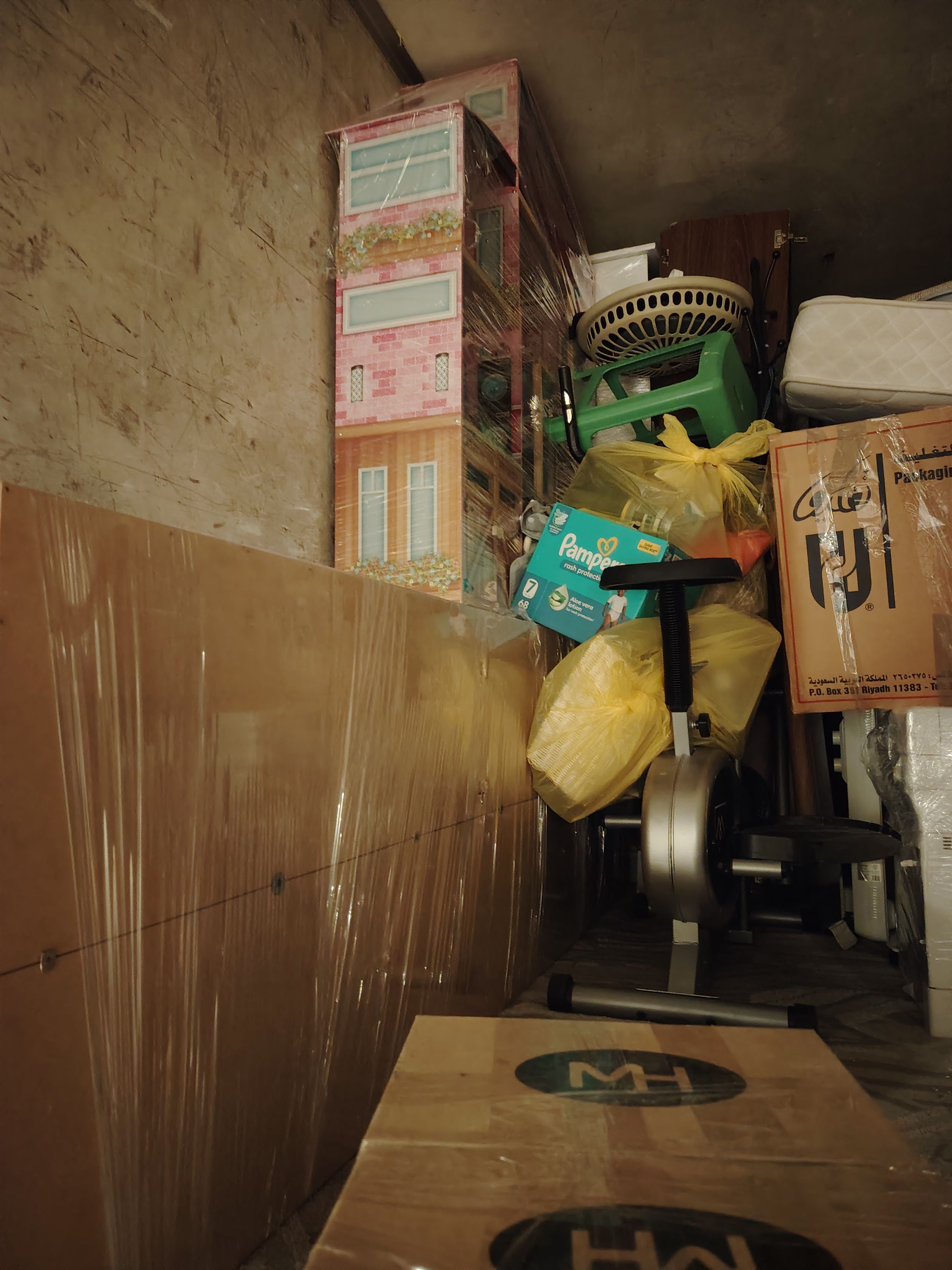 #نقل أثاث شركة فرسان العرب لنقل الاثاث - Image 12