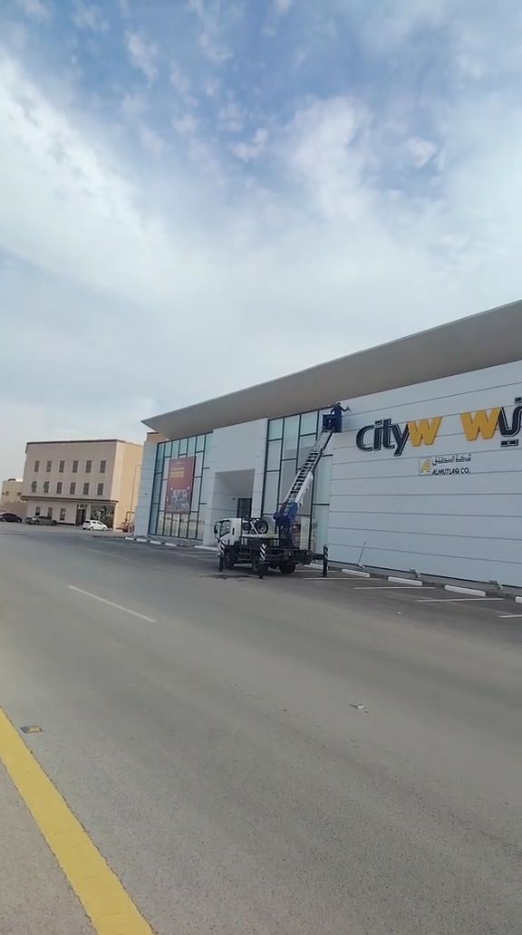 شركة تنظيف واجهات زجاجيه بالرياض - Image 6
