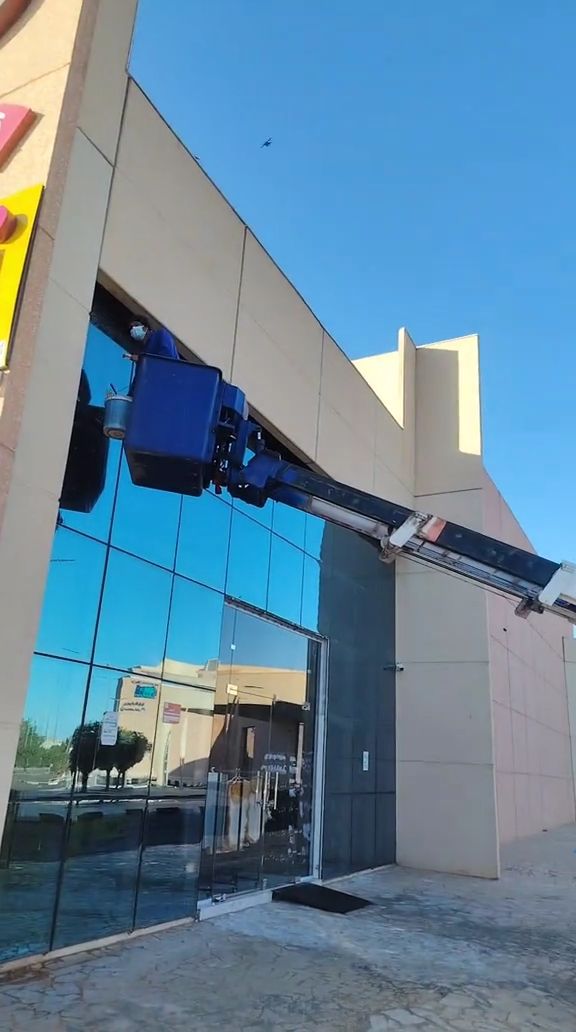 شركة تنظيف واجهات زجاجيه بالرياض - Image 10