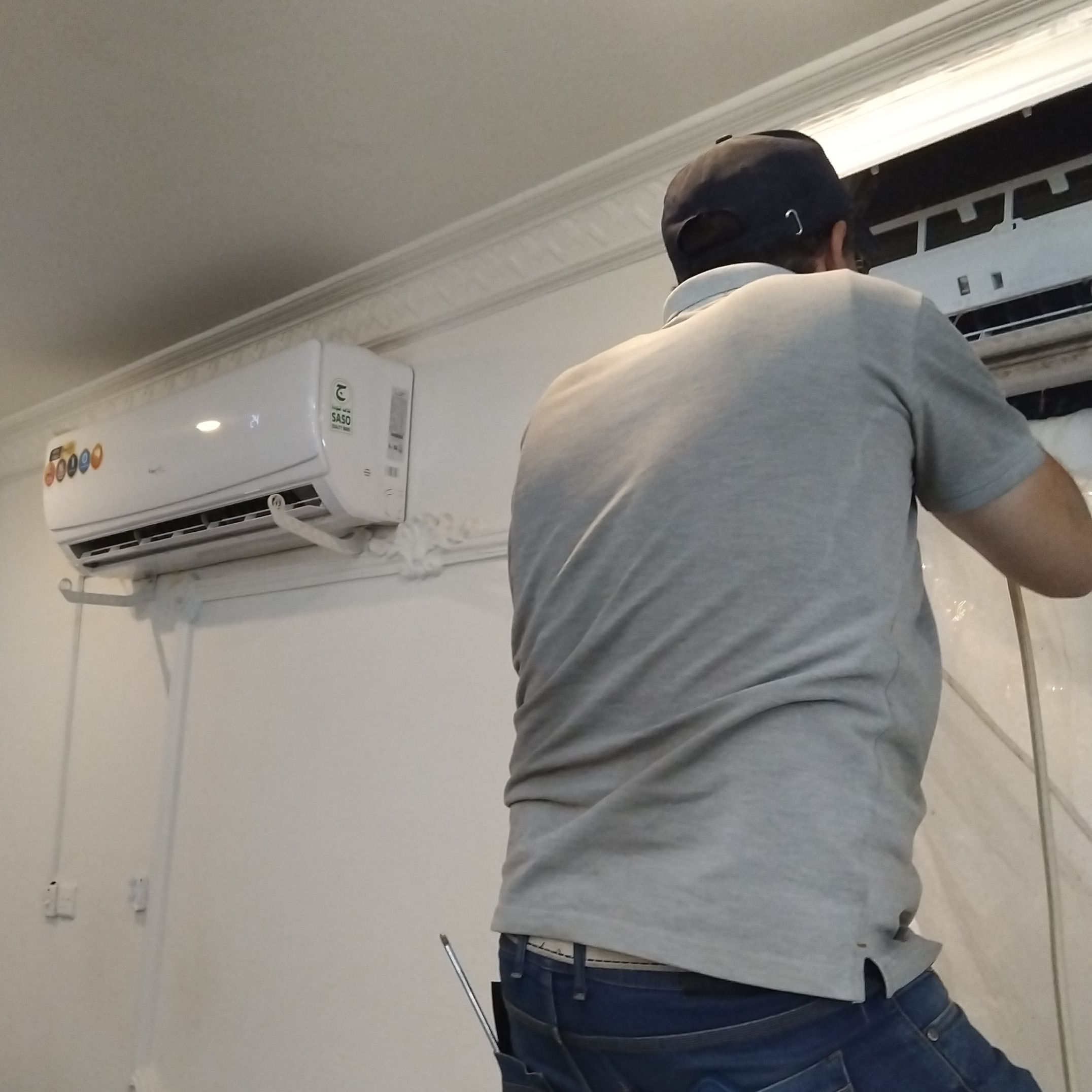 شركة تنظيف وصيانة مكيفات بالرياض - Image 2