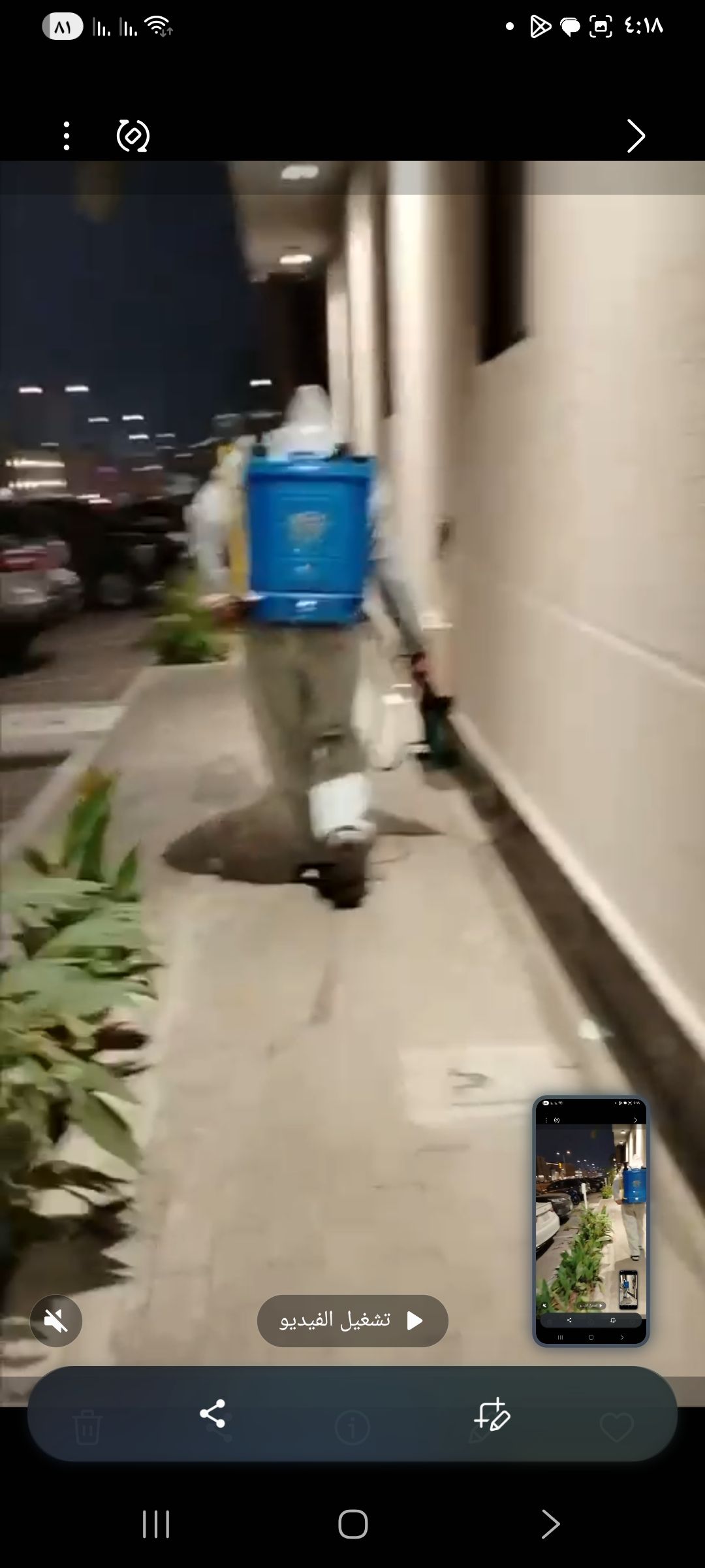 شركى مكافحة الحشرات بالرياض - Image 2