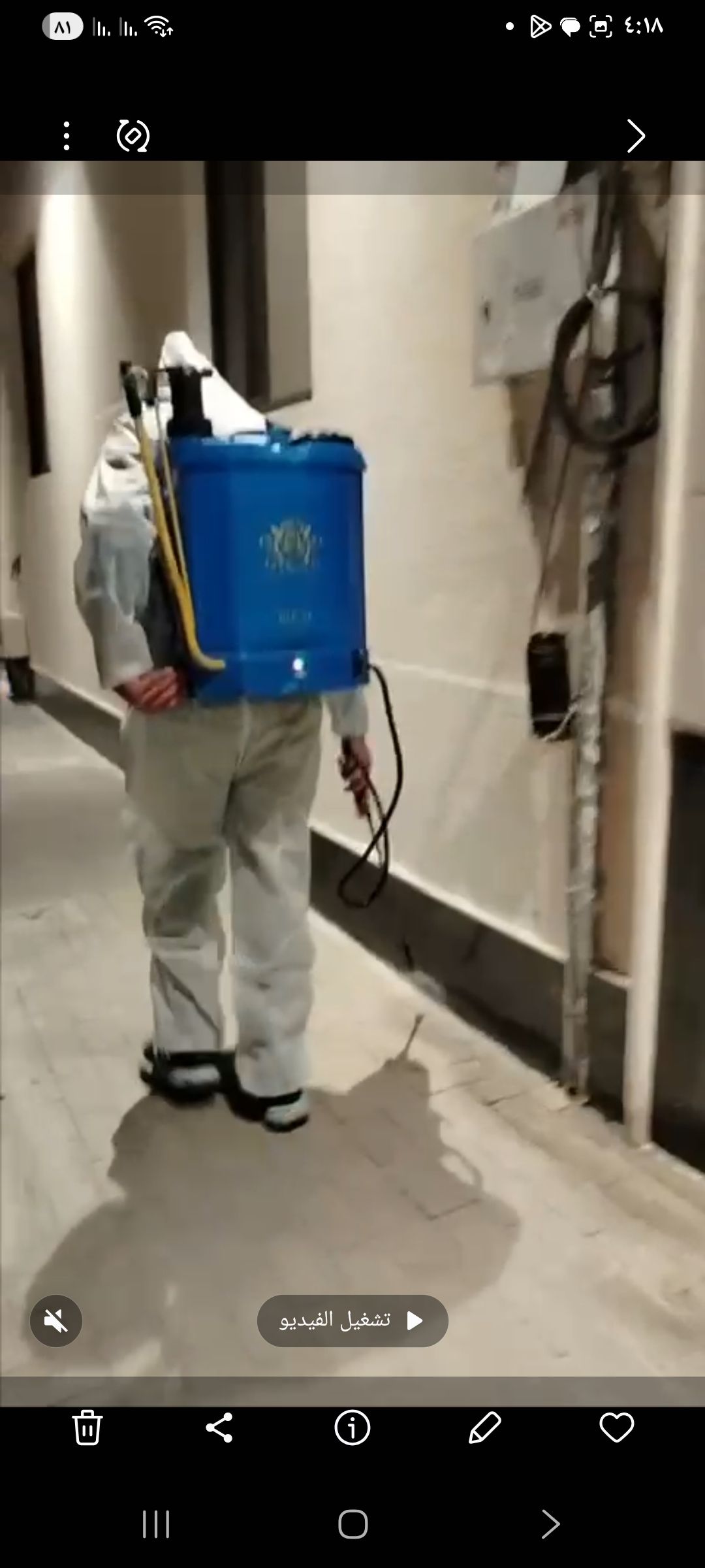 شركى مكافحة الحشرات بالرياض - Image 6