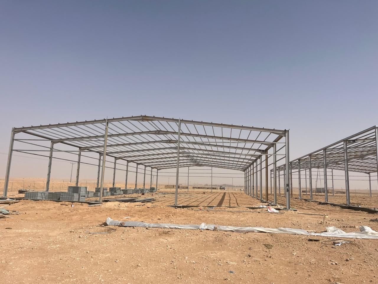 مظلات اسوار شبوك دعايه واعلان هناجر