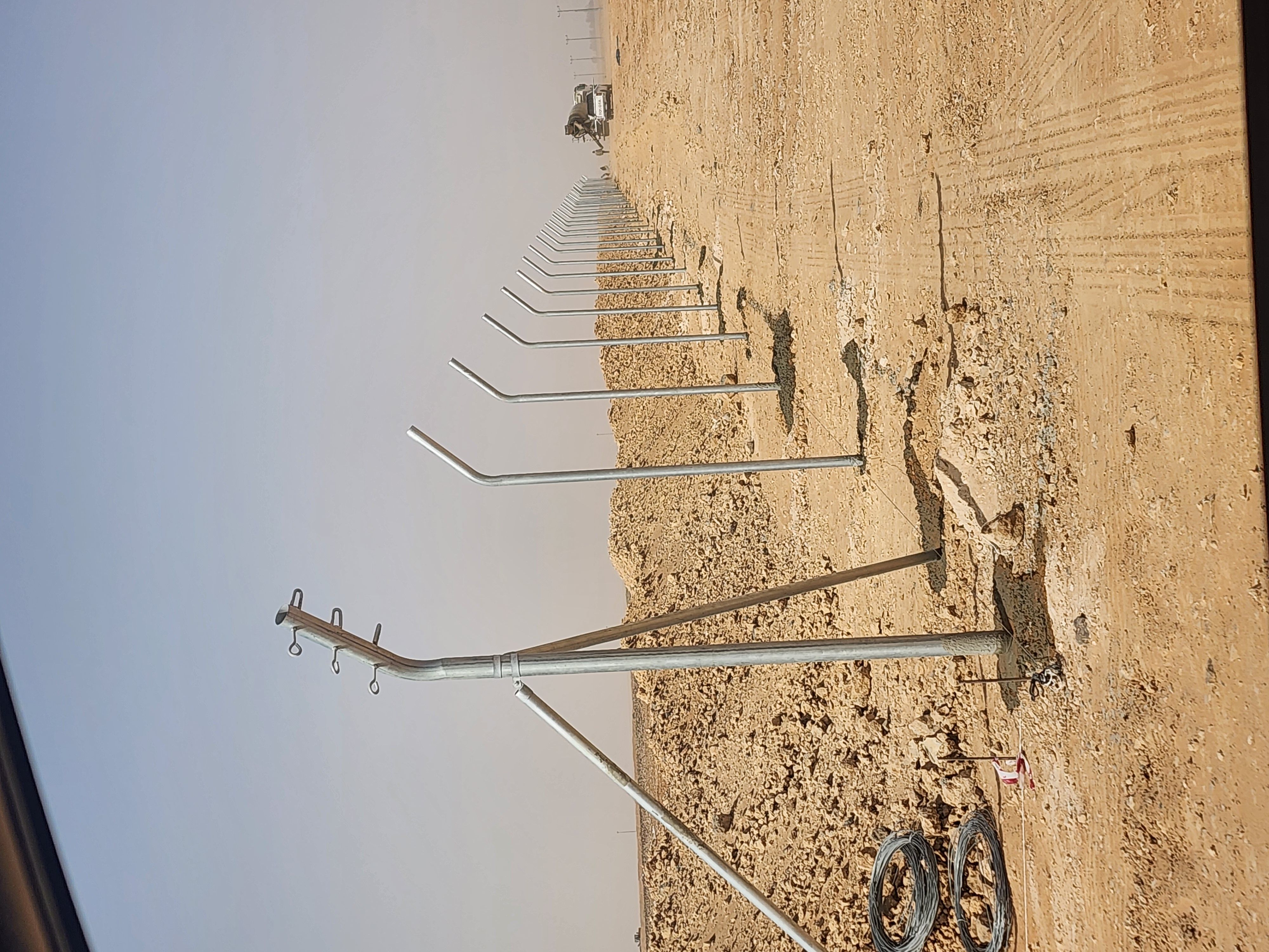 مظلات اسوار شبوك دعايه واعلان هناجر - Image 6