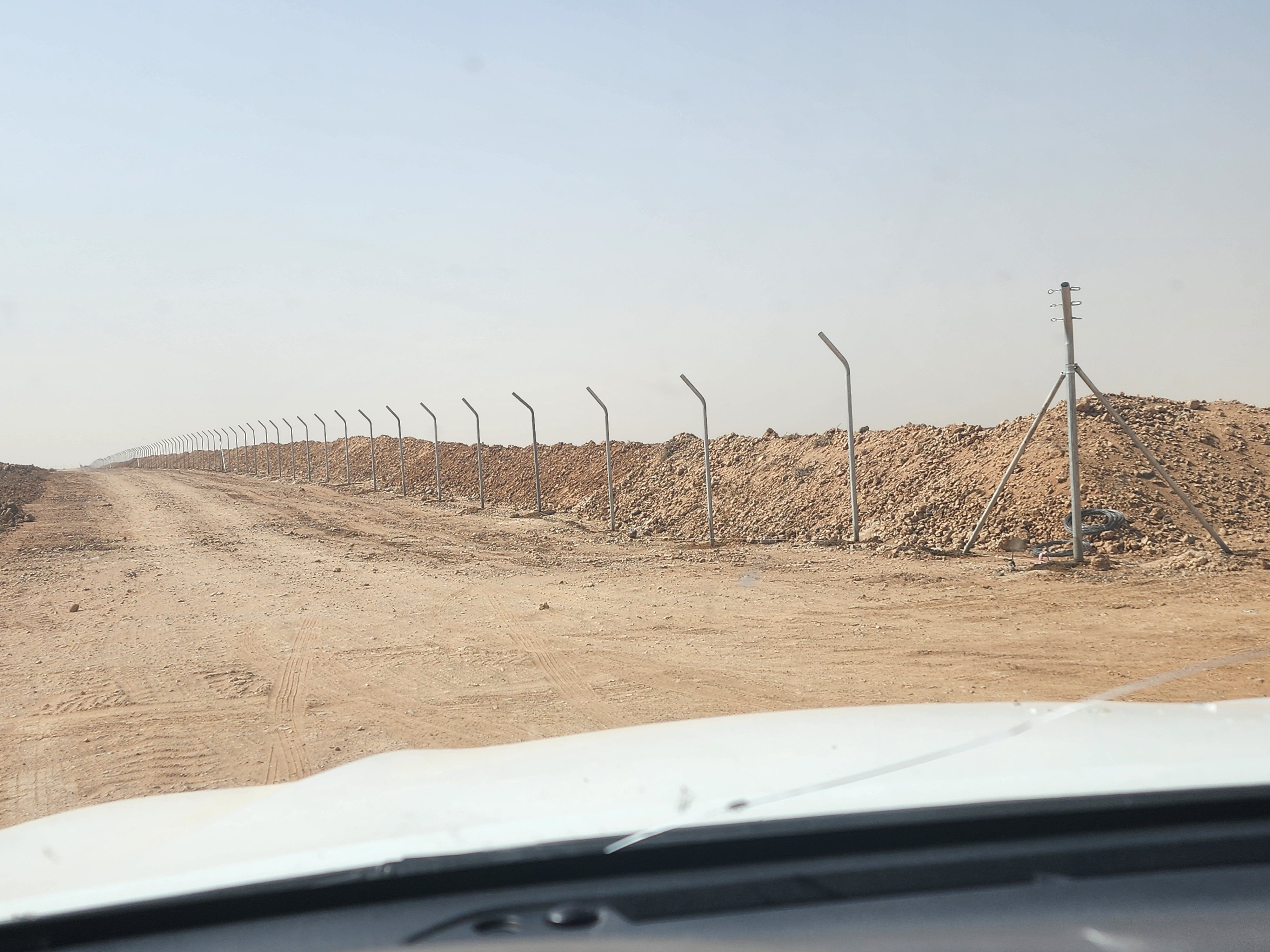 مظلات اسوار شبوك دعايه واعلان هناجر - Image 7