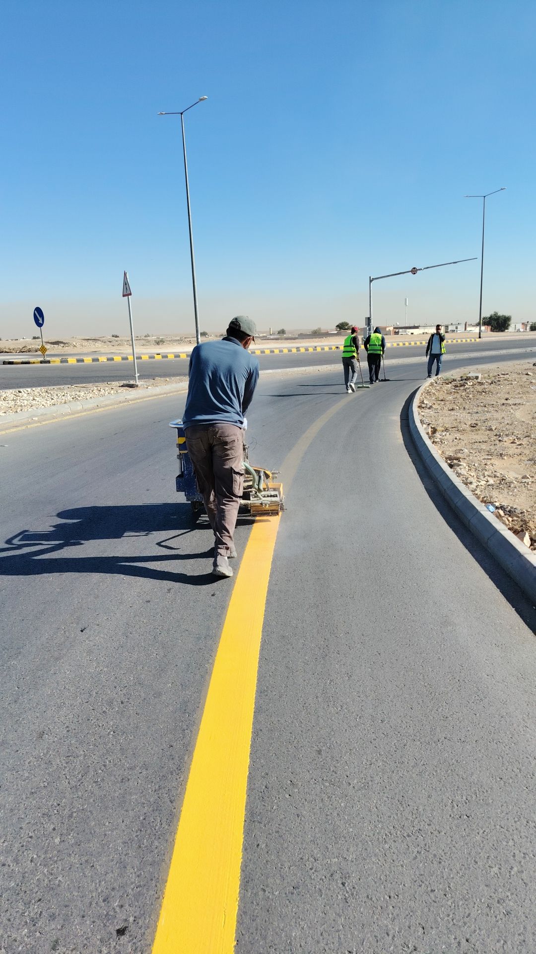 تخطيط مواقف تخطيط طرق تخطيط محطات الديزل ومحطات الكهرباء - Image 4