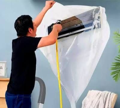 الاوئل لتنظيف المكيفات