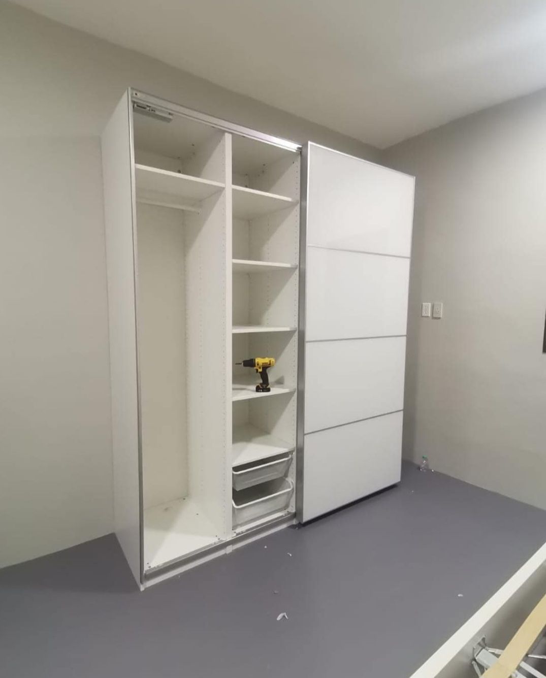 نقل عفش فك وتركيب جميع انواع الأثاث وتركيب الستاره وتركيب ال - Image 7