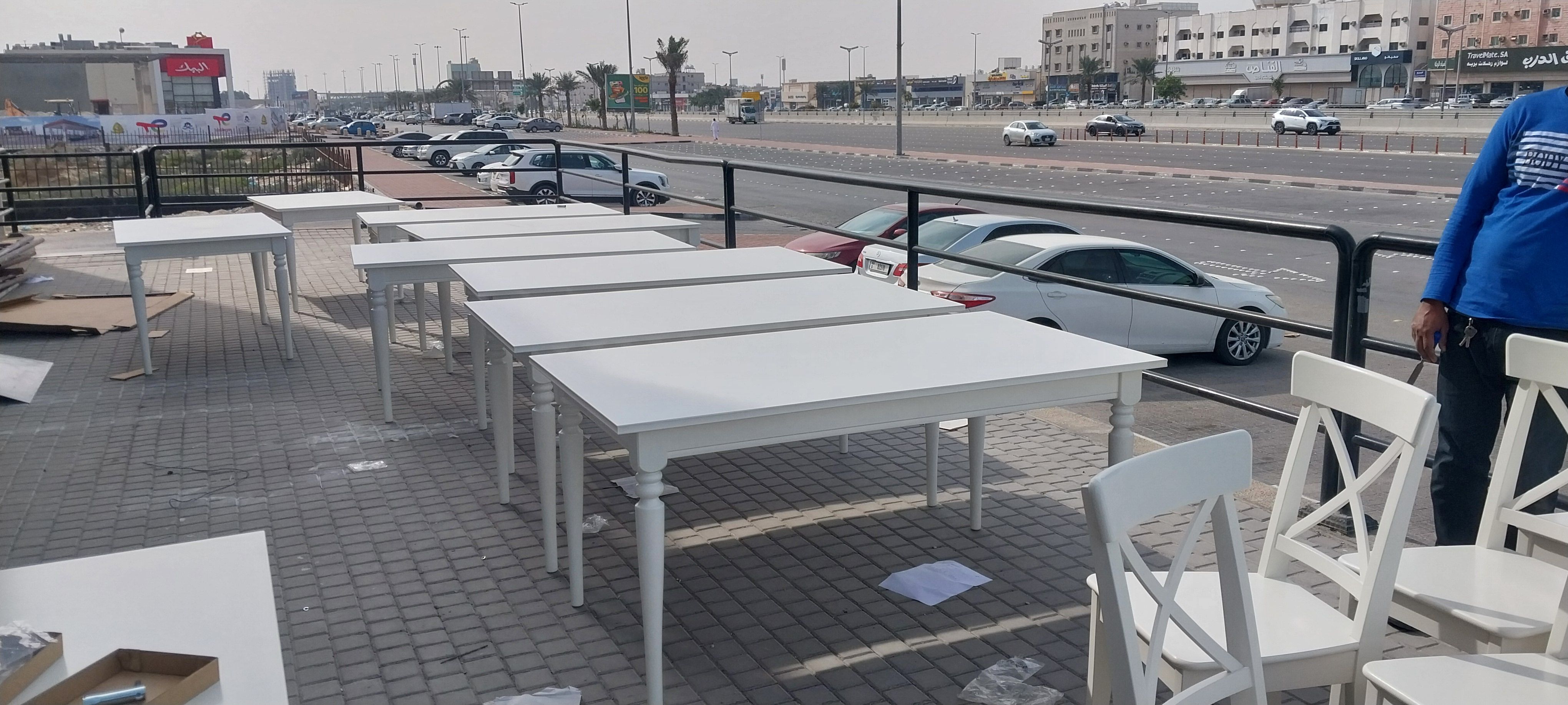 نقل عفش فك وتركيب جميع انواع الأثاث وتركيب الستاره وتركيب ال - Image 9