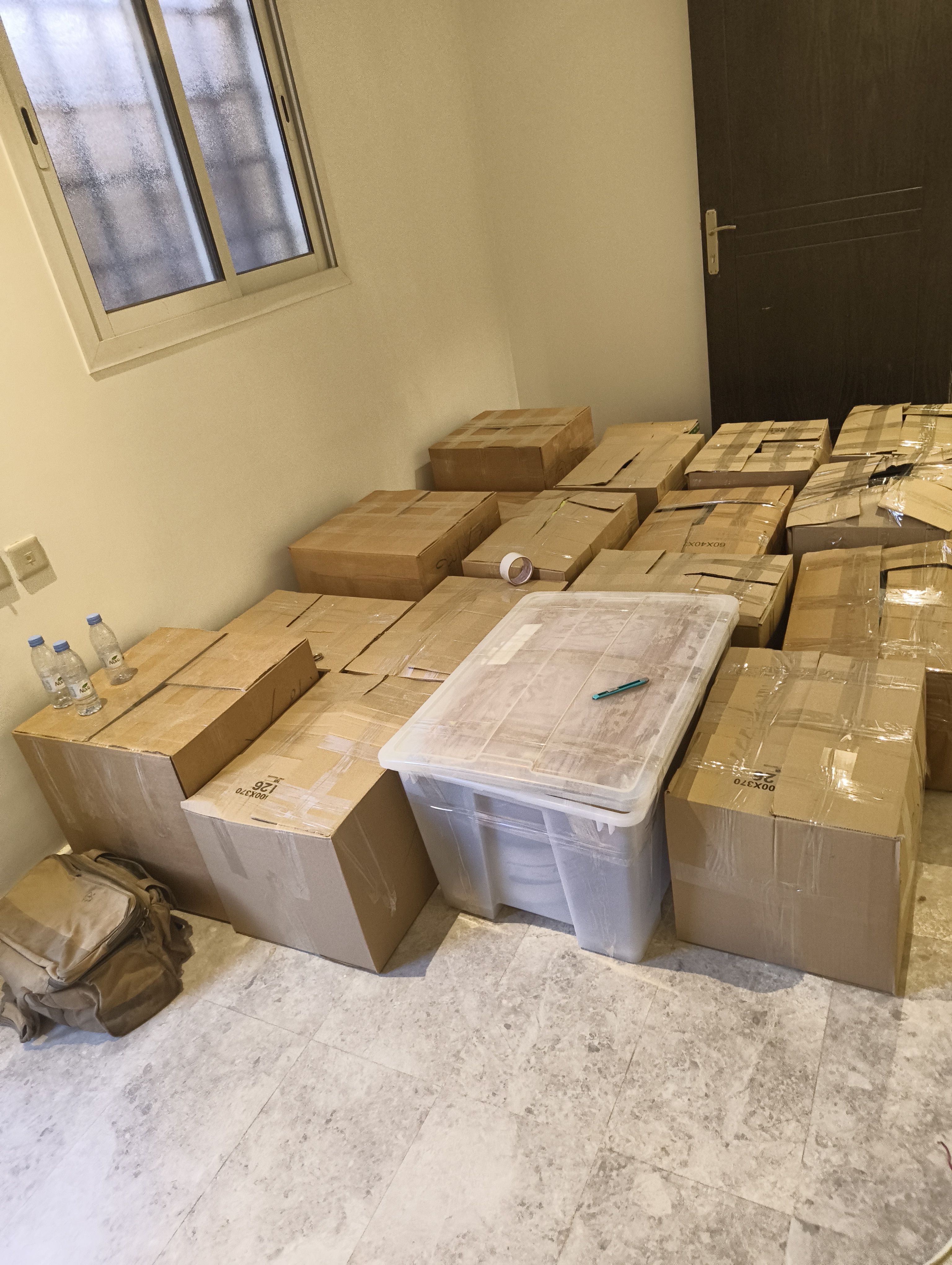 مؤسسة الرائد لنقل والخدمات اللوجستية - Image 10