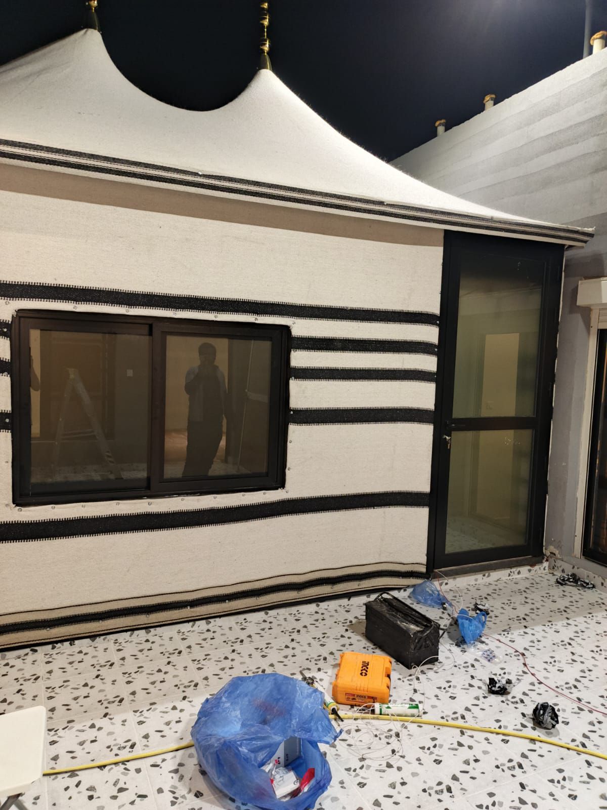 فني المنيوم تفصيل وصيانه