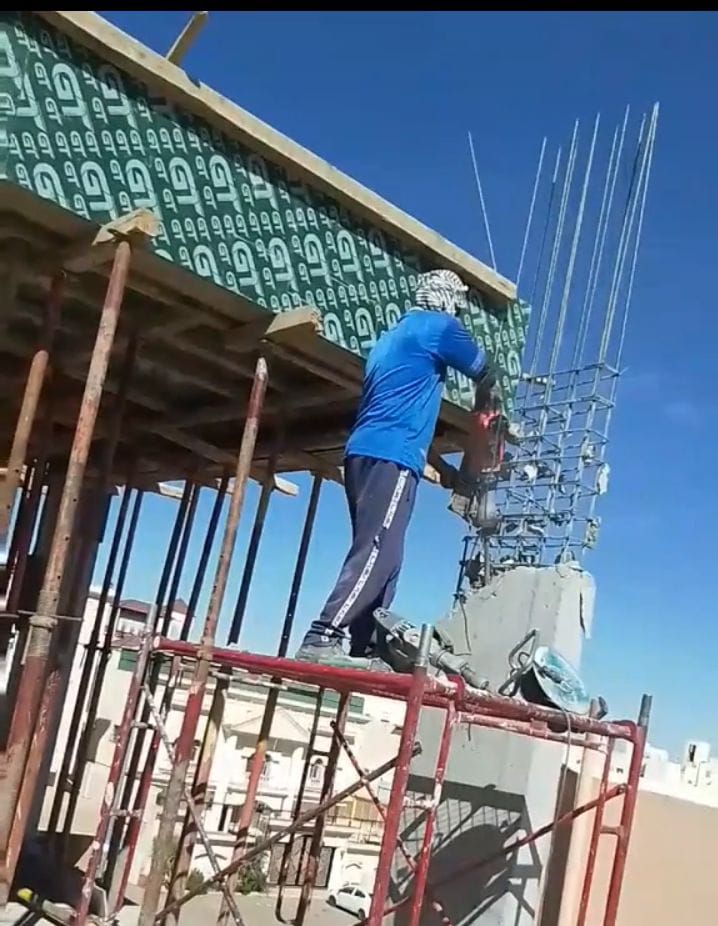 تكسير جدران وارضيات وقص وفتح أبواب وشبابيك بالمدينة المنورة