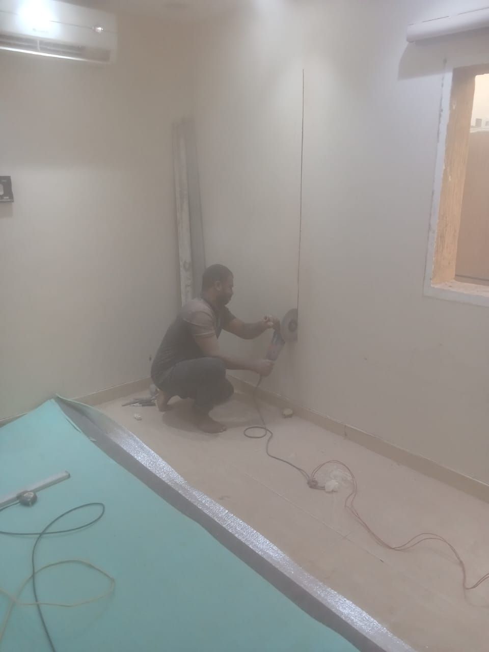 تكسير جدران وارضيات وقص وفتح أبواب وشبابيك بالمدينة المنورة - Image 3