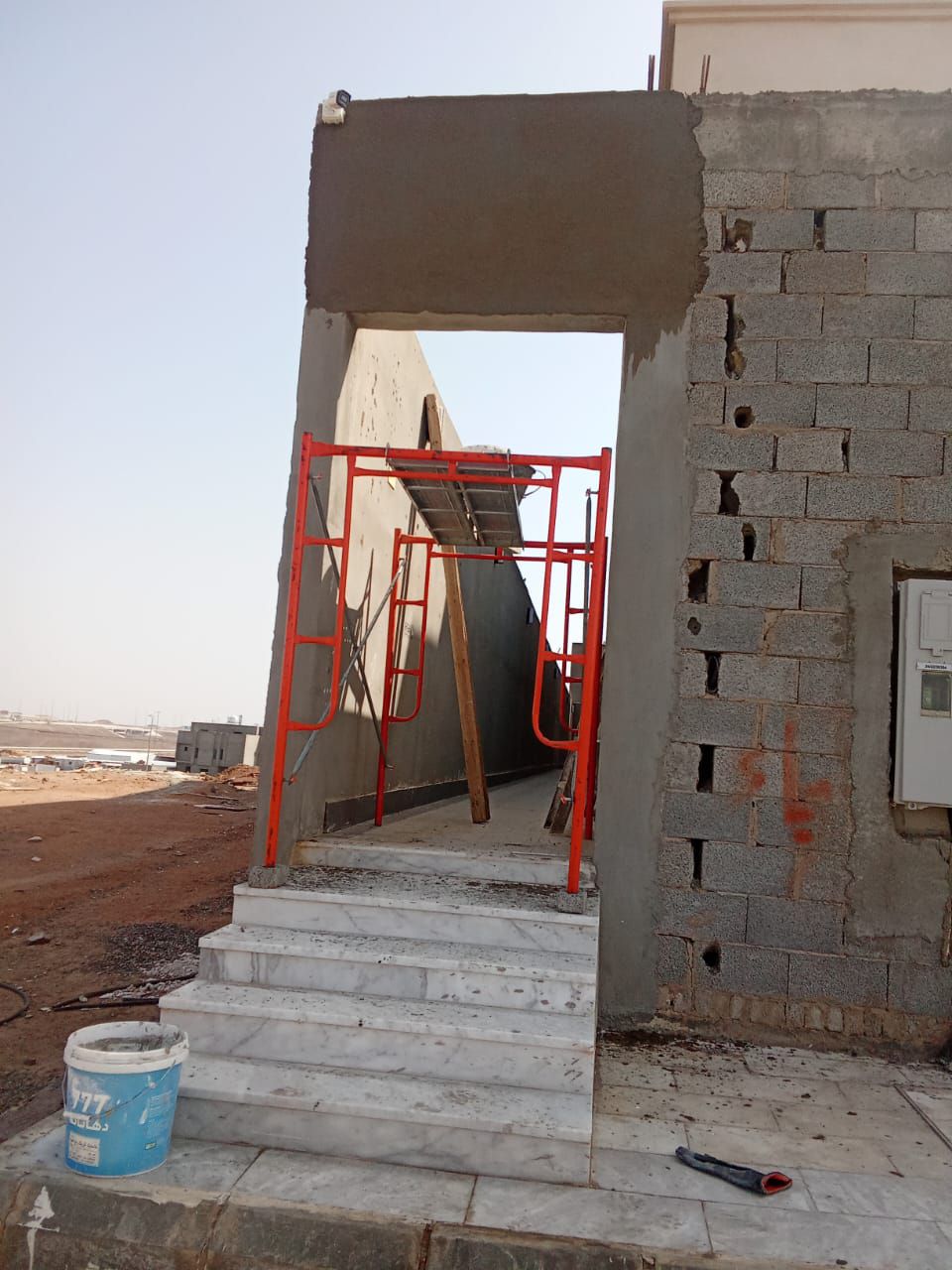 تكسير جدران وارضيات وقص وفتح أبواب وشبابيك بالمدينة المنورة - Image 7