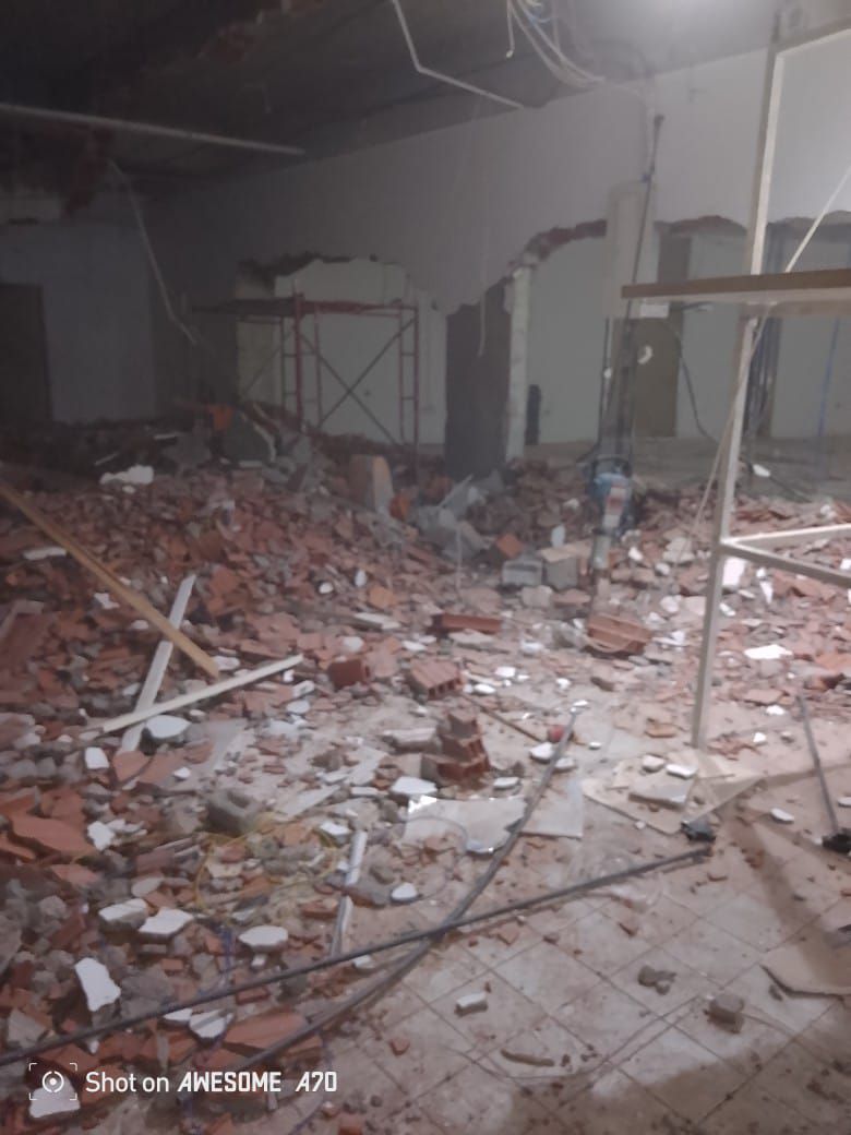 تكسير جدران وارضيات وقص وفتح أبواب وشبابيك بالمدينة المنورة - Image 15