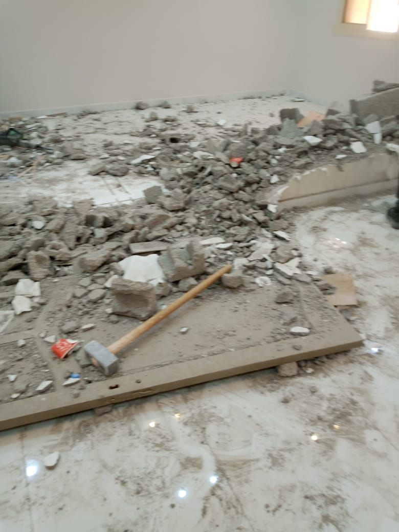 تكسير جدران وارضيات وقص وفتح أبواب وشبابيك بالمدينة المنورة - Image 16