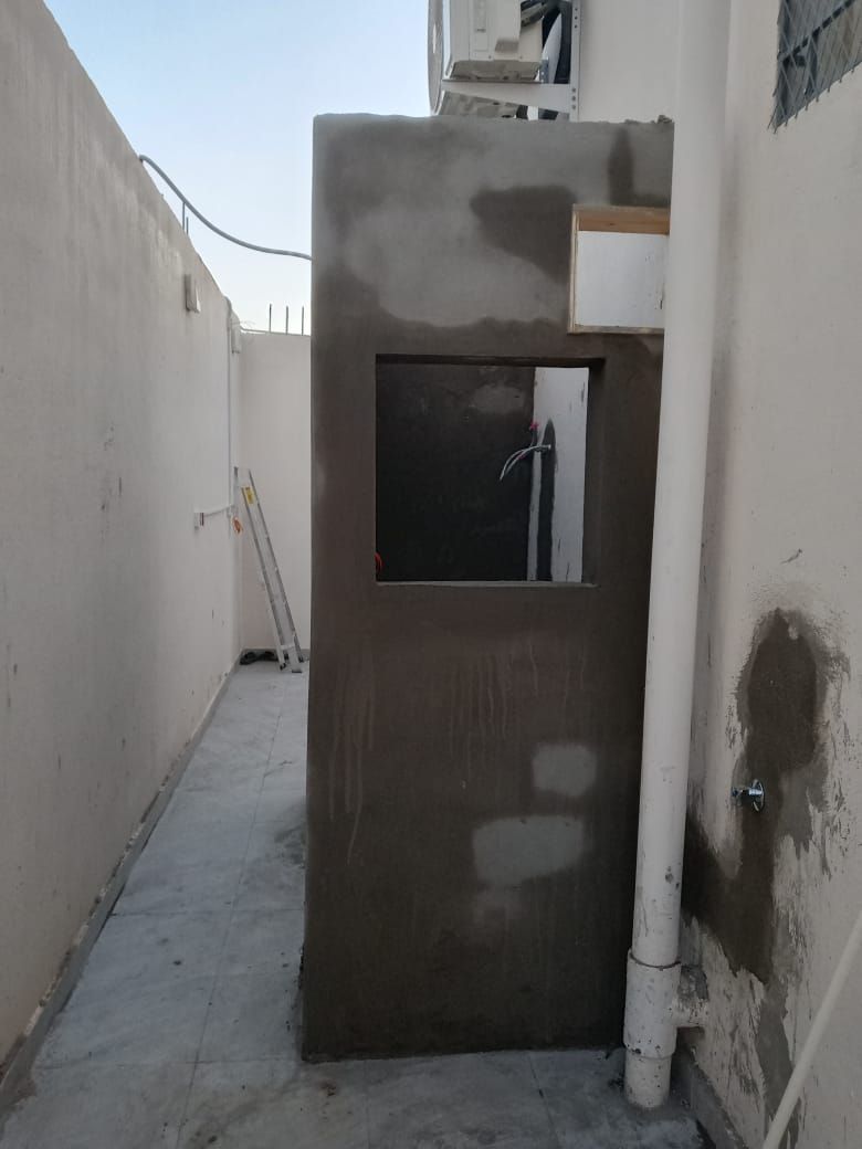 تكسير جدران وارضيات وقص وفتح أبواب وشبابيك بالمدينة المنورة - Image 17