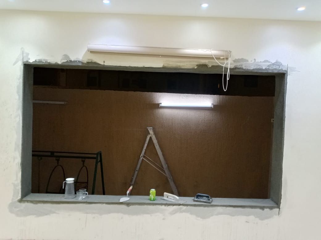 تكسير جدران وارضيات وقص وفتح أبواب وشبابيك بالمدينة المنورة - Image 20