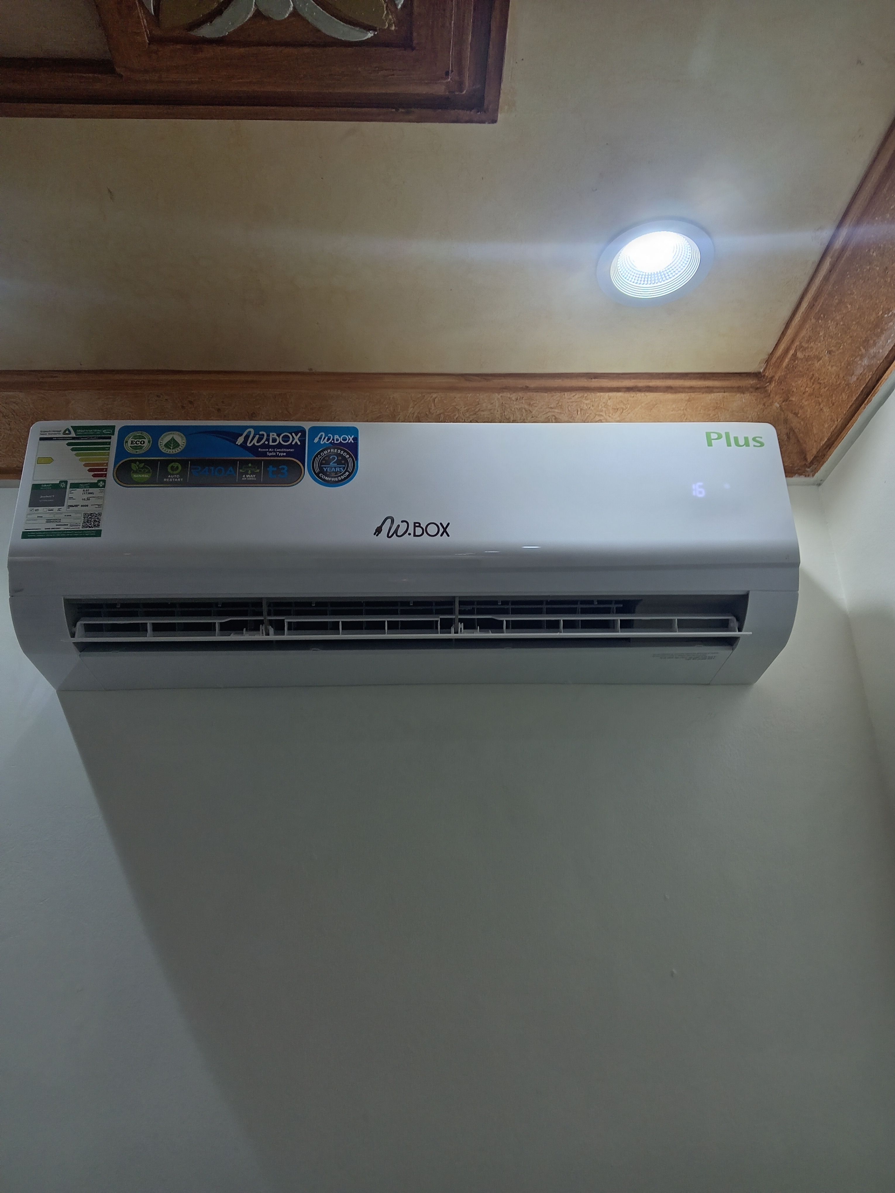 مكيفات جديده شامله التوصيل والتركيب - Image 8