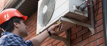 شركه فك وتركيب وصيانه المكيفات