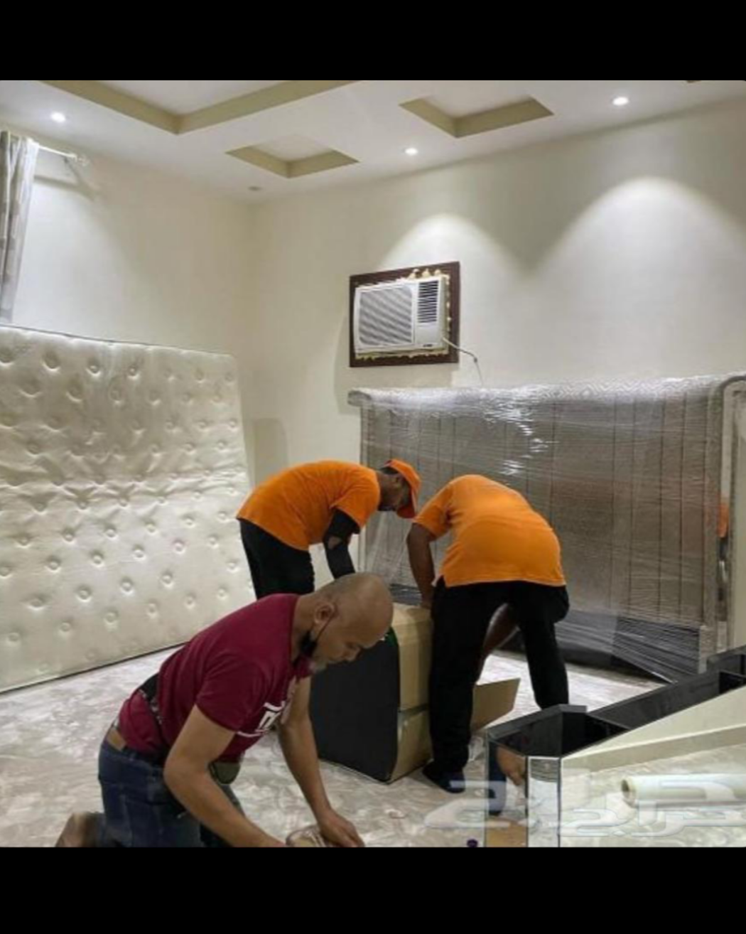 نقدم خدمات نقل العفش - Image 2