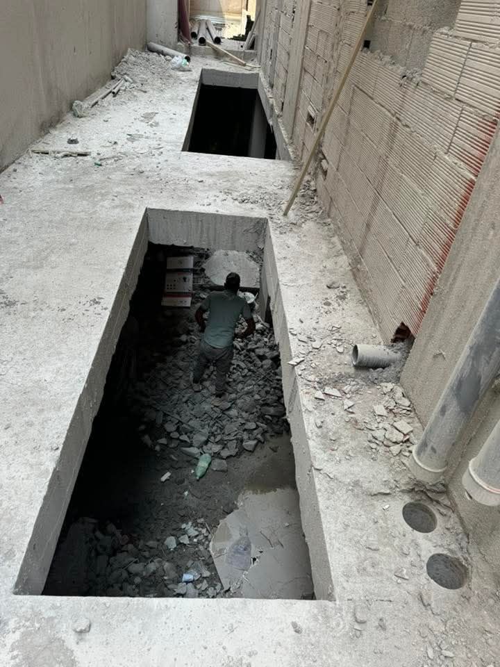 مقاول تخريم كور وقص خرسانه بالرياض - Image 6