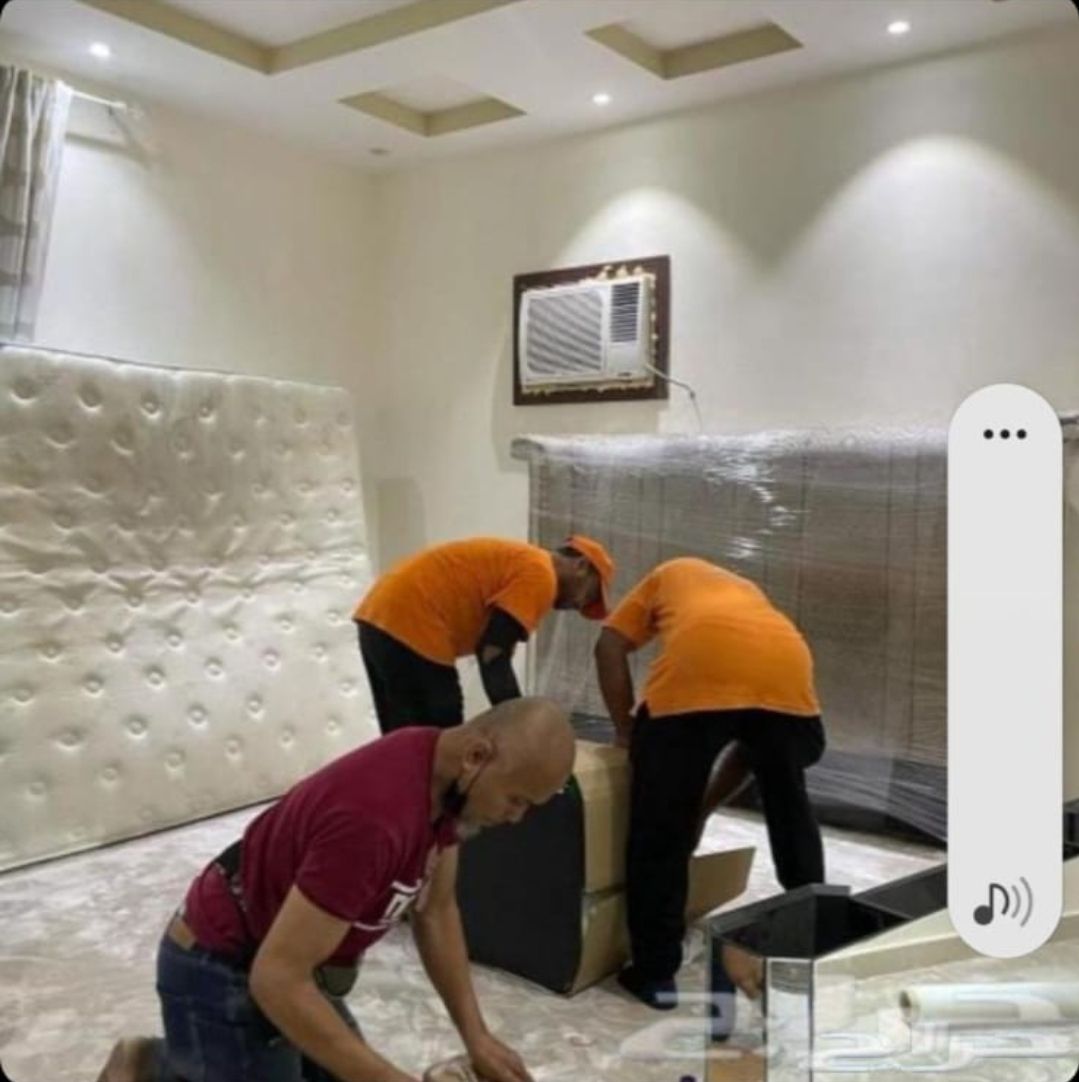 نقدم خدمات نقل العفش - Image 3