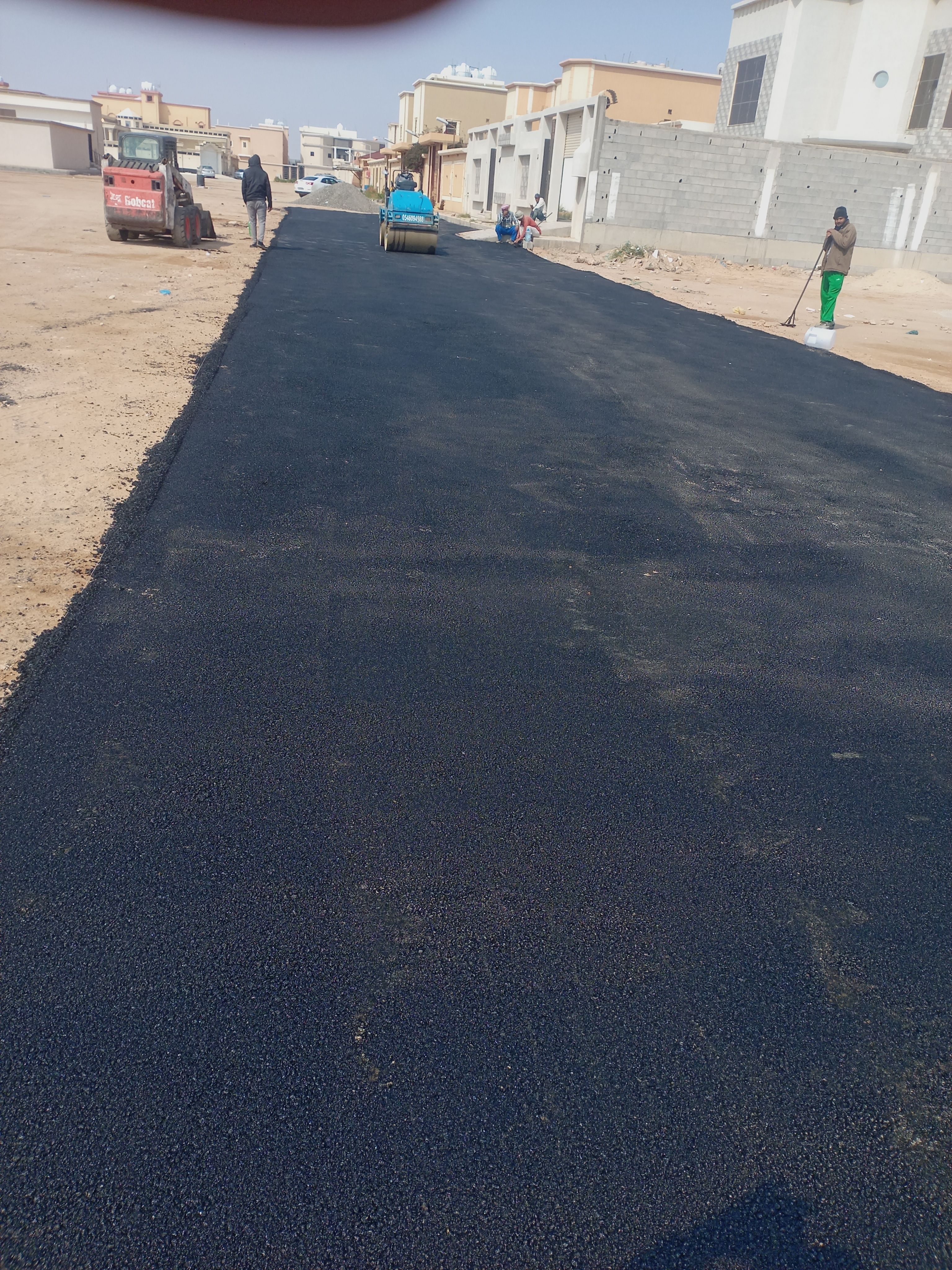 أعمال اسفلت  حفر الباطن - Image 3