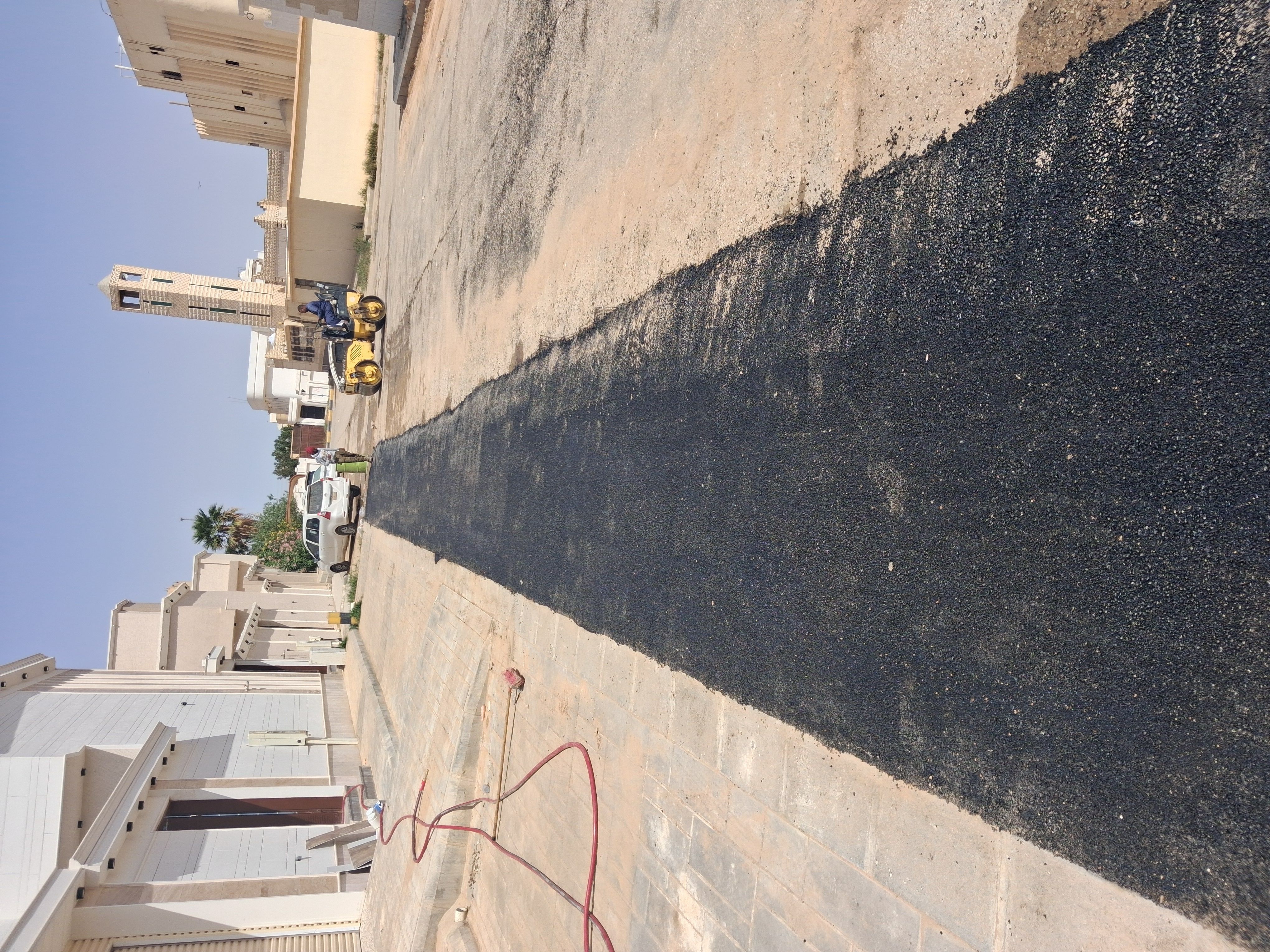 أعمال اسفلت  حفر الباطن - Image 5