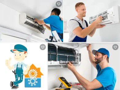 غسيل وتنظيف مكيفات خزانات كنب سجاد - Image 2