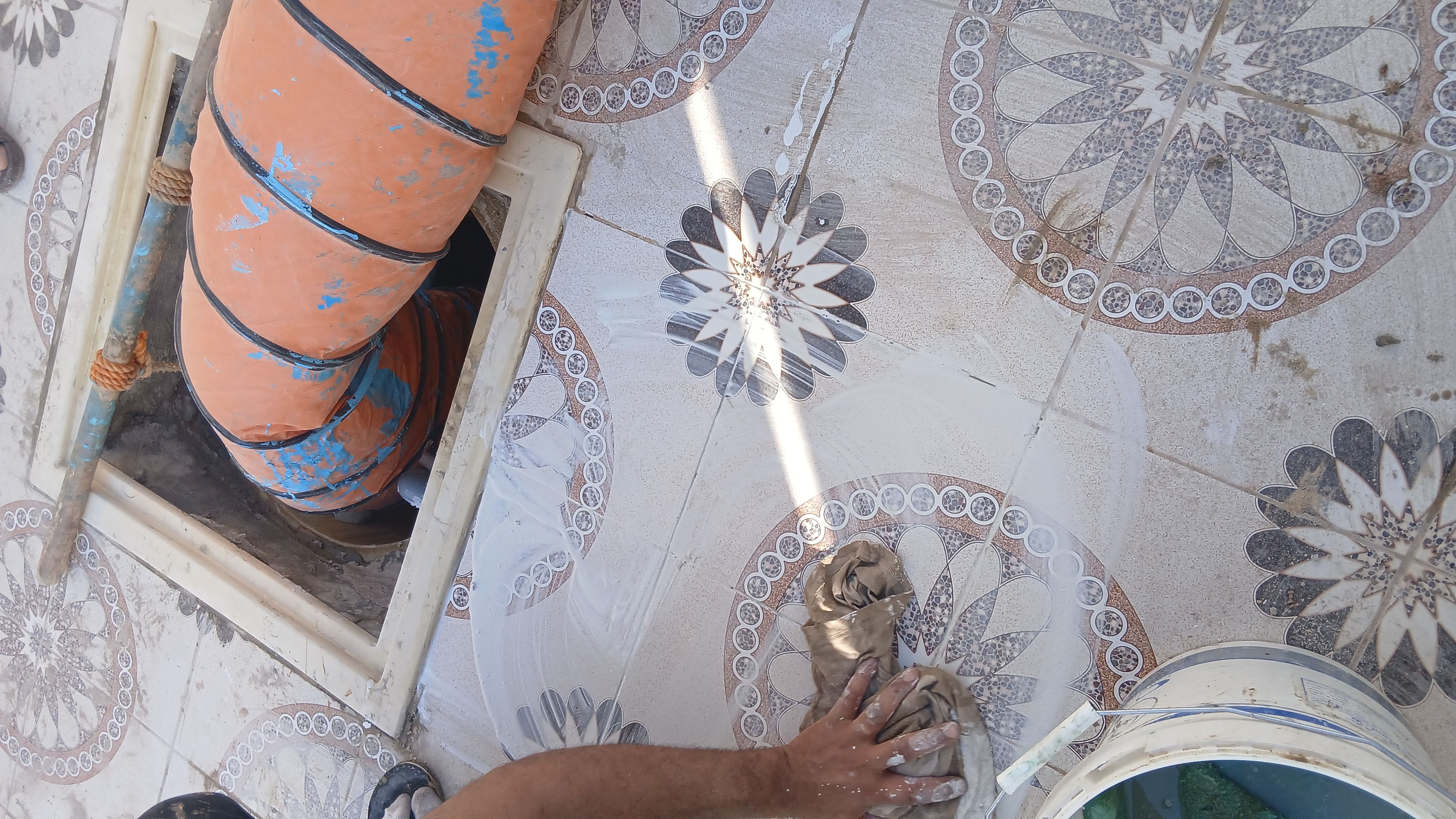 كشف تسربات المياه بدون تكسير الدمام الخبر والاحساء - Image 3