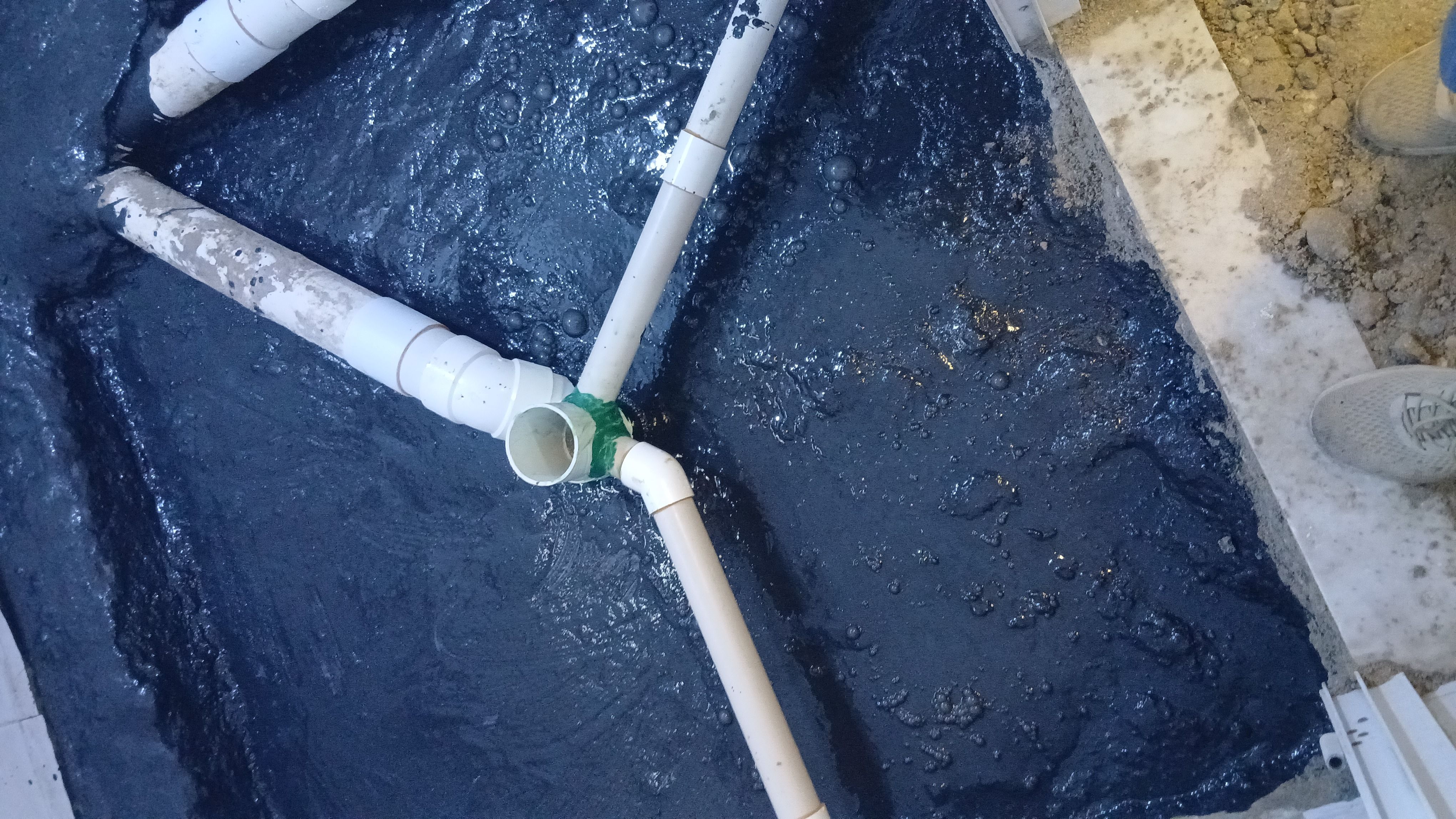 كشف تسربات المياه بدون تكسير الدمام الخبر والاحساء - Image 4