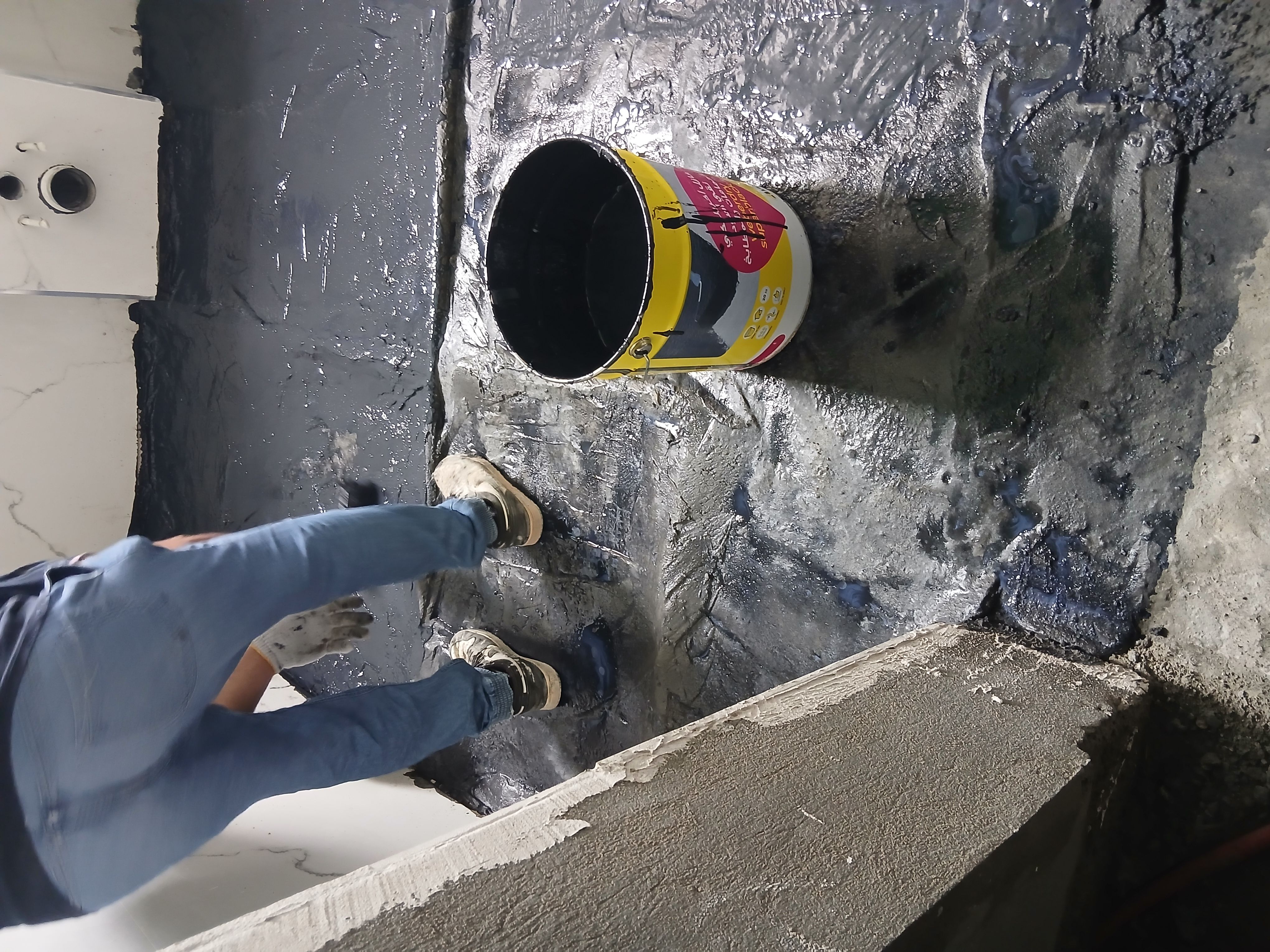 كشف تسربات المياه بدون تكسير الدمام الخبر والاحساء - Image 8