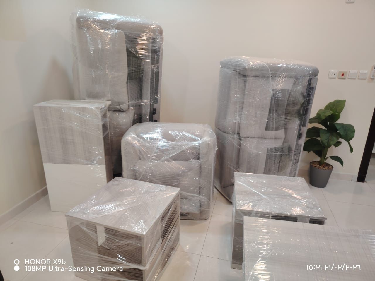 شركه نخبه الشرقيه لنقل العفش والاثاث والبضائع - Image 3