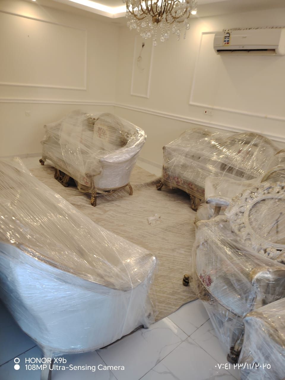 شركه نخبه الشرقيه لنقل العفش والاثاث والبضائع - Image 4