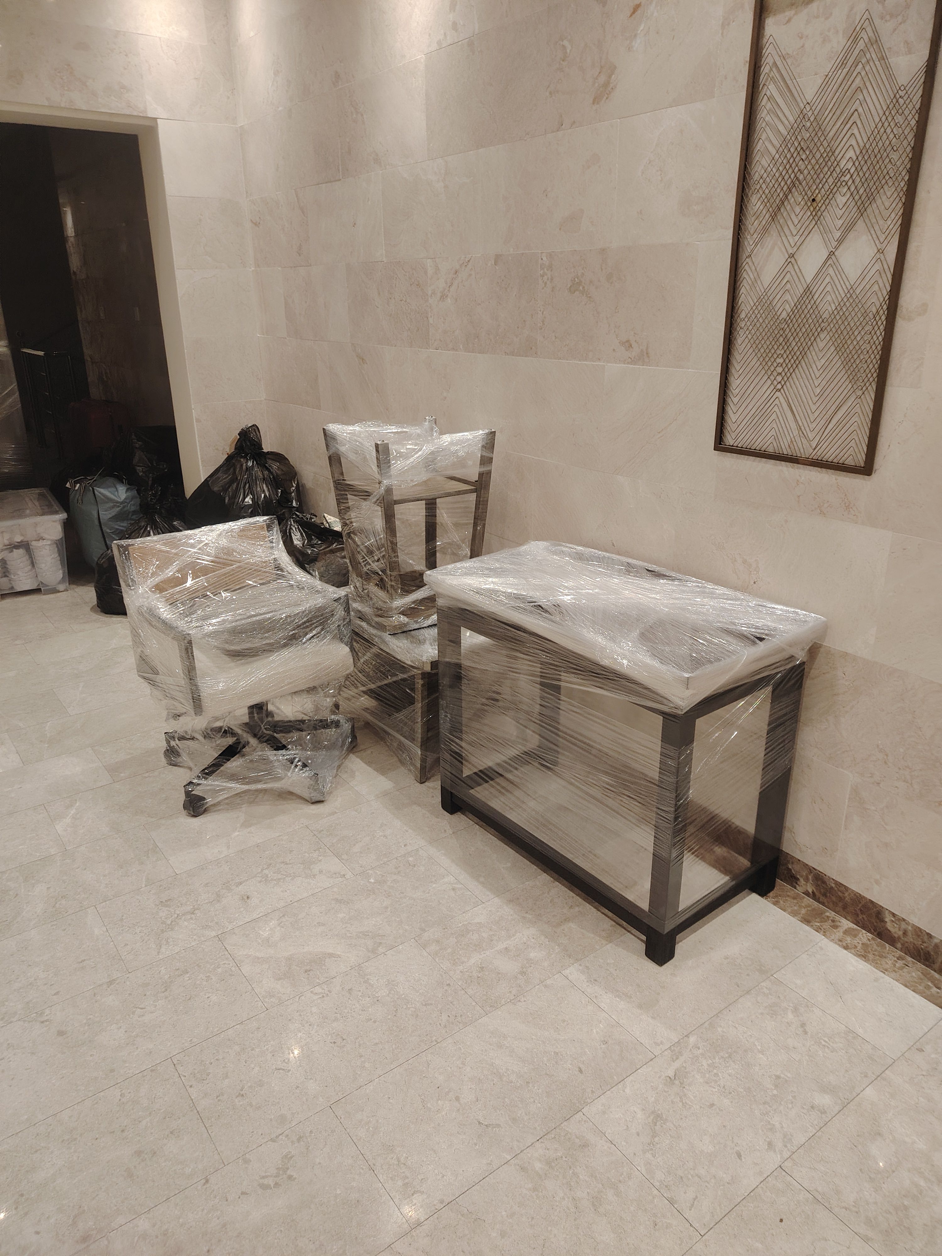 شركه نخبه الشرقيه لنقل العفش والاثاث والبضائع - Image 12