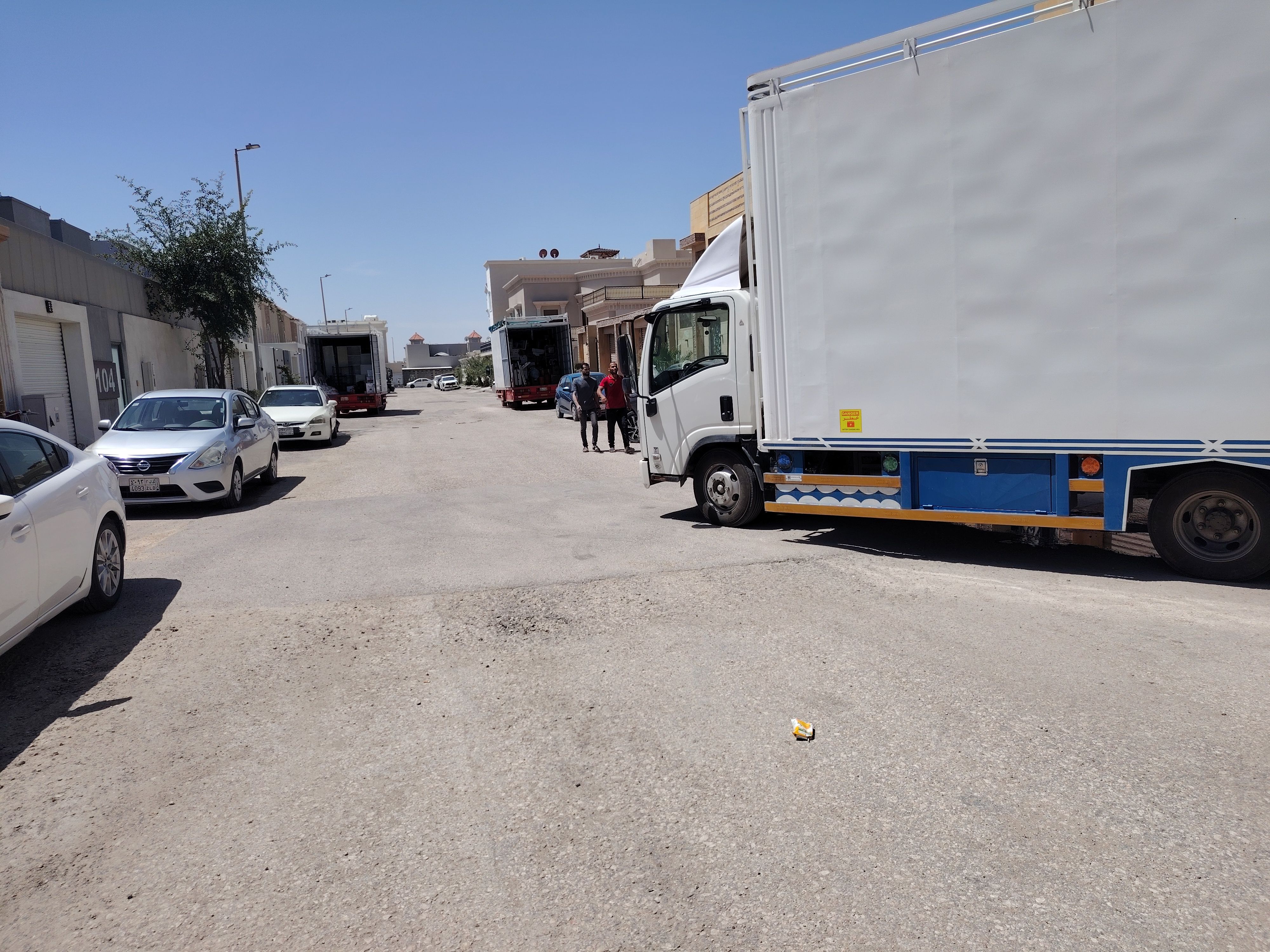 شركة نقل عفش بالدمام - Image 2